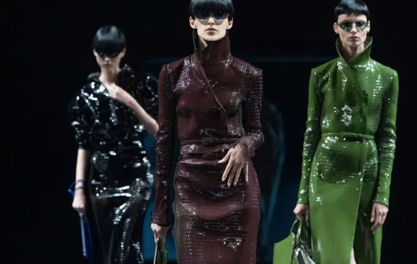مجموعة توم فورد Tom Ford - مصدر الصورة Launchmetrics/Spotlight ©