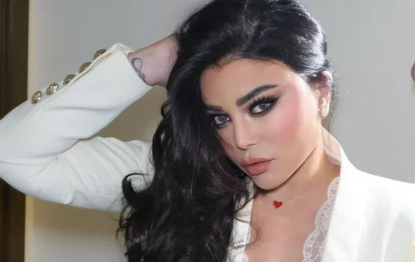 هيفاء وهبي -الصورة من حسابها على إنستغرام