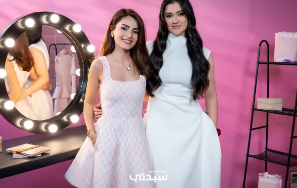 صفا سرور ومريم الخالدي