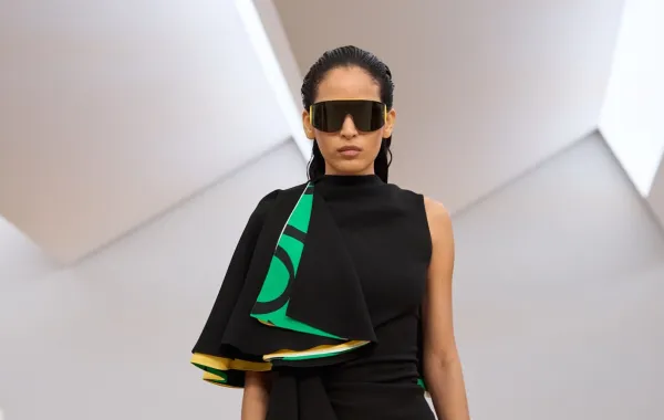 لويفي Loewe- الصورة من Launchmetrics/Spotlight ©