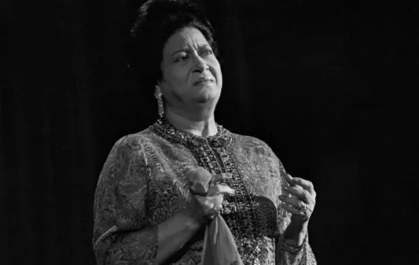 أم كلثوم- صورة أرشيفية