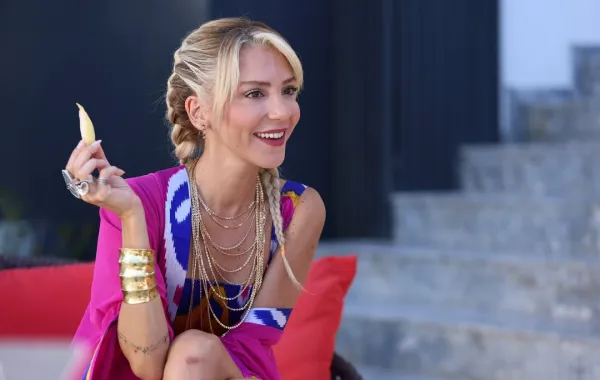 مسلسل "أنا ليمان"- مصدر الصورة الحساب الرسمي لقناة now tv turkiye على إنستغرام