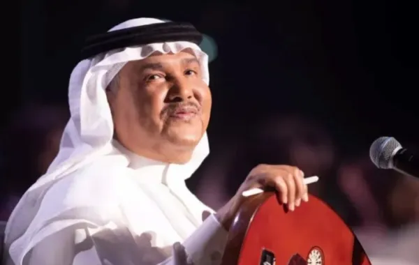 محمد عبده- الصور من حساب روتانا على منصة X