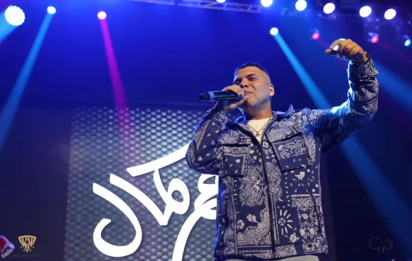 عمر كمال- الصورة من صفحته على فيس بوك