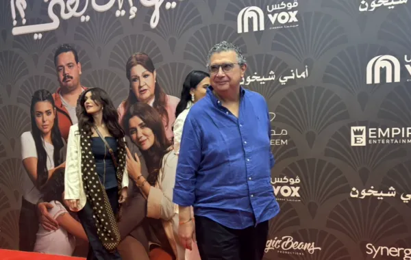 ماجد الكدواني- الصورة خاصة بسيدتي من تصوير زكية البلوشي