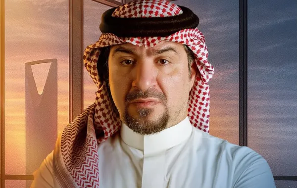 محمد القس بشخصية سلطان من مسلسل المحامية - الصورة من صفحة منصة شاهد على إنستغرام