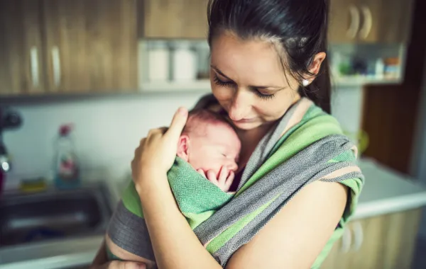 صورة امرأة تحقق حُلمها