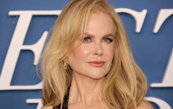 نيكول كيدمان تحضر العرض الأول لفيلم The Perfect Couple على Netflix في لوس أنجلوس (Nicole Kidman attends Los Angeles Premiere of Netflix's 