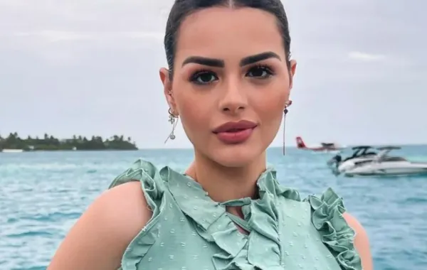 هنادي مهنا- الصورة من حسابها بإنستغرام
