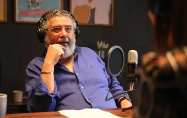 ماجد الكدواني- الصورة من صفحته على إنستغرام