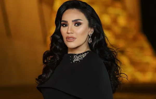 مي فاروق- الصورة من حسابها على إنستغرام