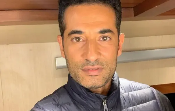 عمرو سعد -الصورة من حسابه على إنستغرام