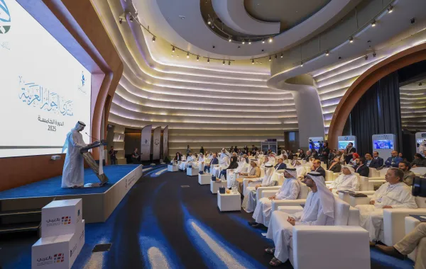 انطلاق فعاليات الدورة الخامسة من منتدى الجوائز العربية في دبي 