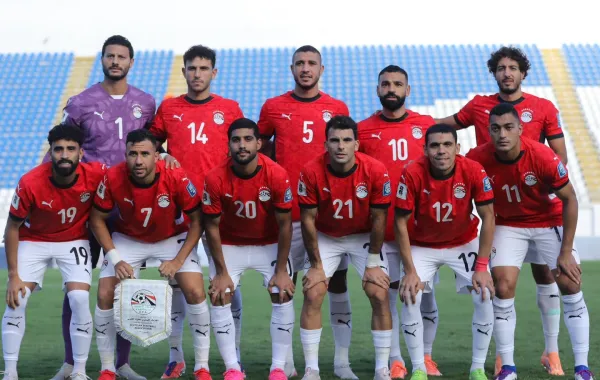 منتخب مصر لكرة القدم - الصورة من صفحة الاتحاد المصري لكرة القدم بالفيسبوك