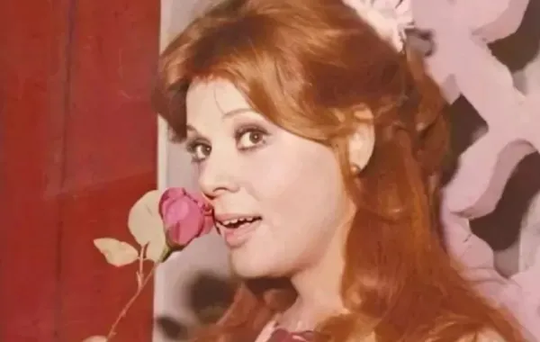 صفاء أبو السعود- صورة أرشيفية