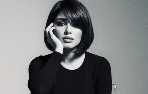 هنادي الكندري - الصورة  من حسابه  على الانستغرام