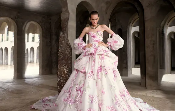 غاليا لاهاف Galia Lahav- الصورة من Launchmetrics/Spotlight ©