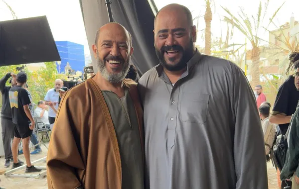 طرح البوستر الرسمي لفيلم السادة الأفاضل وتحديد موعد عرضه 