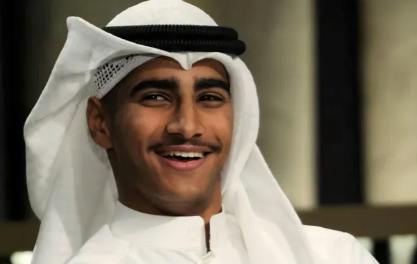 "غلط بنات" احدث أعمال أحمد بن حسين مع إلهام الفضالة 