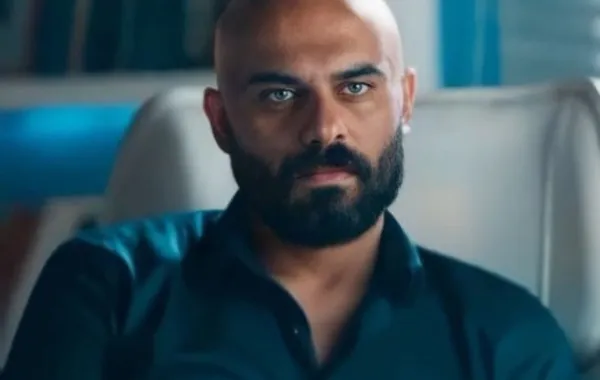 أحمد صلاح حسني- الصورة من حسابه على إنستغرام