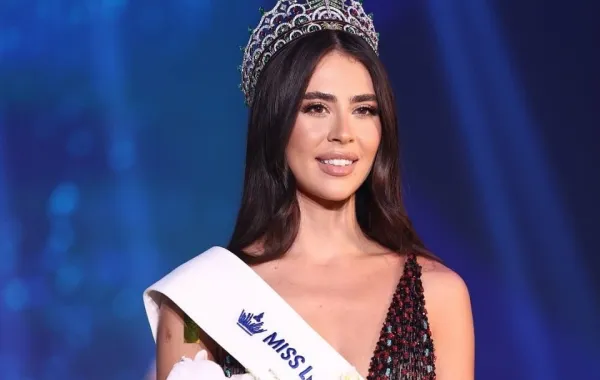 بيرلا حرب- الصورة من حسابها على إنستغرام
