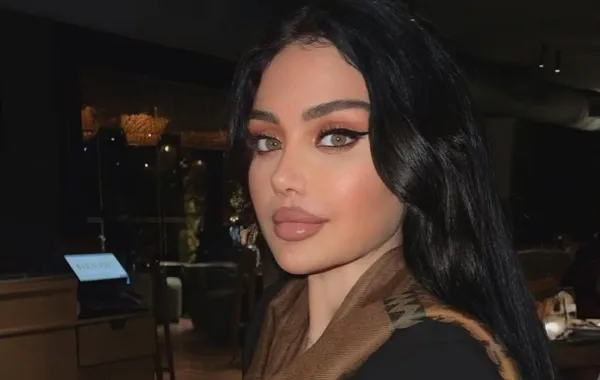 زينب فياض- الصورة من حسابها على إنستغرام