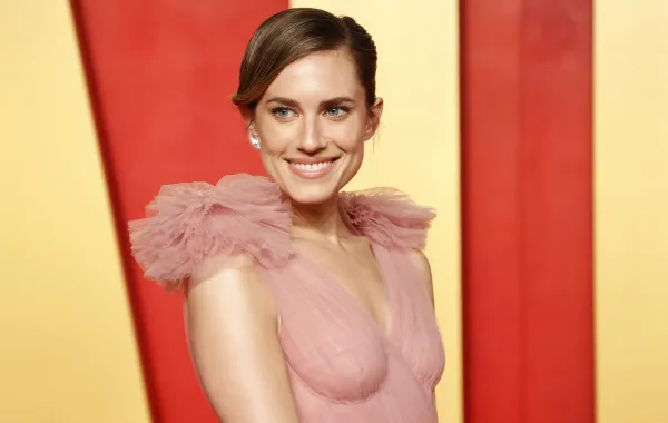 أليسون ويليامز Allison Williams -  (مصدر الصورة -  Michael TRAN / AFP)