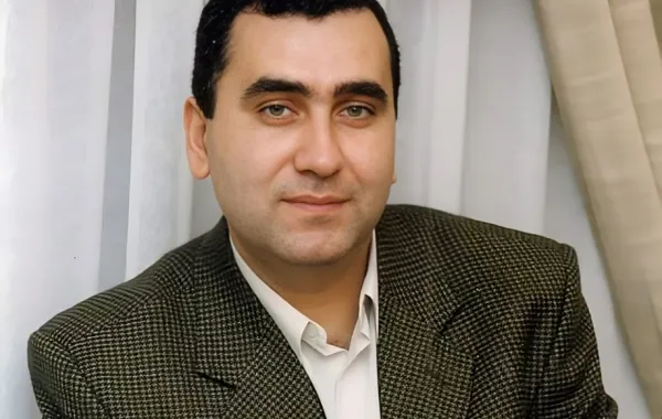 الملحن عثمان حناوي- الصورة عبر حسابه الخاص بالفيسبوك