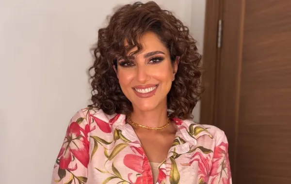 حنان مطاوع تعرب عن فخرها باختيارها ضمن أهم الأدوار النسائية عالميًا عن فيلم هابي بيرث داي المرشح #للأوسكار 