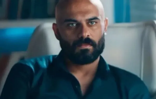 أحمد صلاح حسني- الصورة من حسابه على إنستغرام