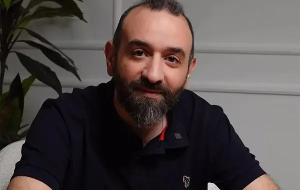 عمرو سلامة - الصورة من صفحته على إنستغرام