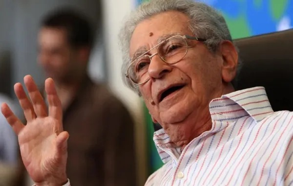 يوسف شاهين Youssef Chahine، من مهرجان فينيسيا 2007. مصدر الصورة: CHRISTOPHE SIMON / AFP