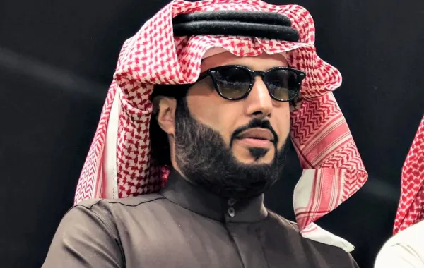 تركي ال الشيخ- الصورة  من حسابه  على الانستغرام