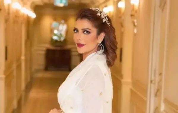 أصالة نصري- الصورة من صفحتها على إنستغرام