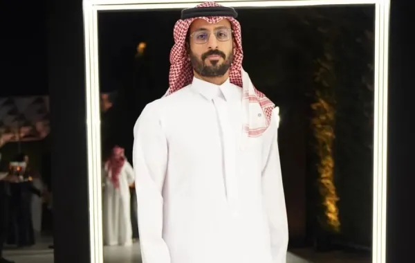خالد صقر - الصورة من صفحته على انستغرام
