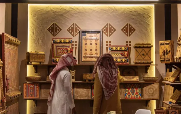 الحرف اليدوية