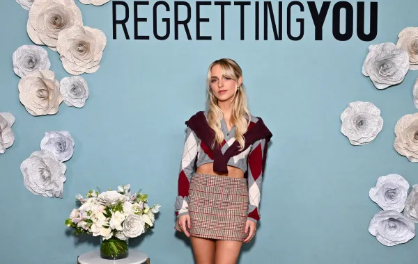 ماكينا غريس لـ"سيدتي": كيمياء Regretting You بدأت قبل التصوير.. ومايسون ثايمز أقرب شركائي