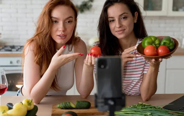 ما هي التغذية الذكية ودورها في الوقاية من سرطان الثدي؟ Image By Freepik