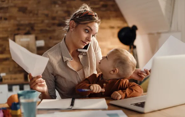  أبرز التحديات التي تواجهها المرأة العاملة