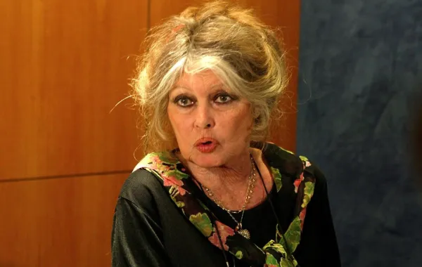 بريجيت باردو Brigitte Bardot- مصدر الصورة JACK GUEZ / AFP