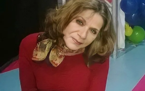 توضيح من عائلة الفنانة سامية الجزائري بعد شائعة وفاتها