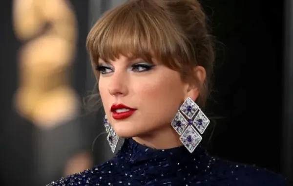 تايلور سويفت Taylor Swift- (مصدر الصورة: Robyn BECK / AFP)