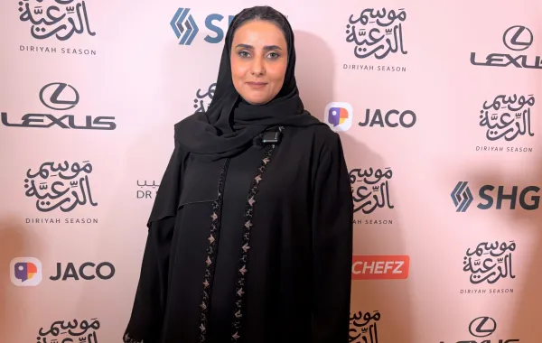 أحلام ال ثنيان- الصورة خاصة بـ«سيدتي» من تصوير زكية البلوشي