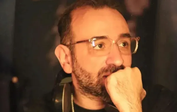 المخرج عمرو سلامة- الصورة من صفحته على فيسبوك 