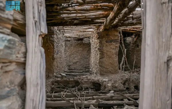 تراث الباحة