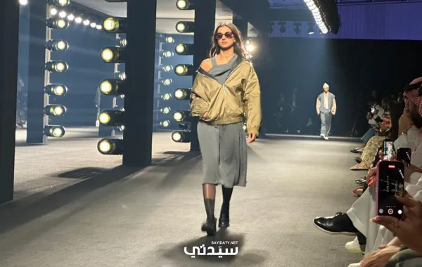 عرض ELEVEN ضمن أسبوع الأزياء في الرياض- تصوير عبير بوحمدان "خاص سيدتي"