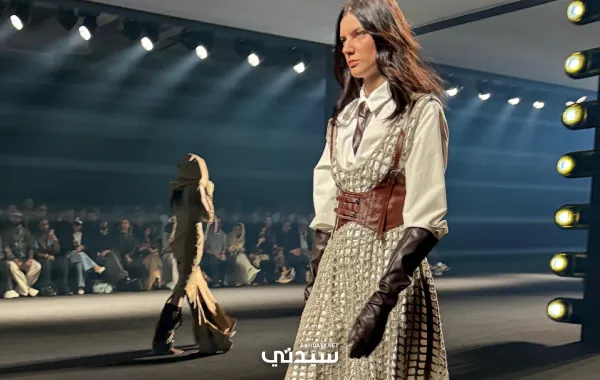  من عرض كارغو ضمن أسبوع الأزياء في الرياض- تصوير عبير بوحمدان "خاص سيدتي" 