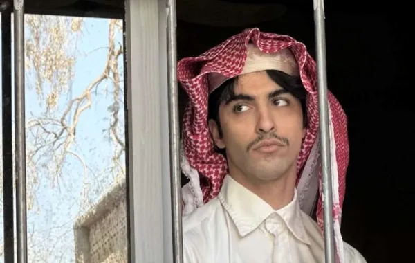 عبد الرحمن بن نافع- الصورة من حسابه على الانستغرام