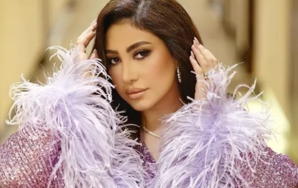 بوسي - الصورة من حسابها على إنستغرام