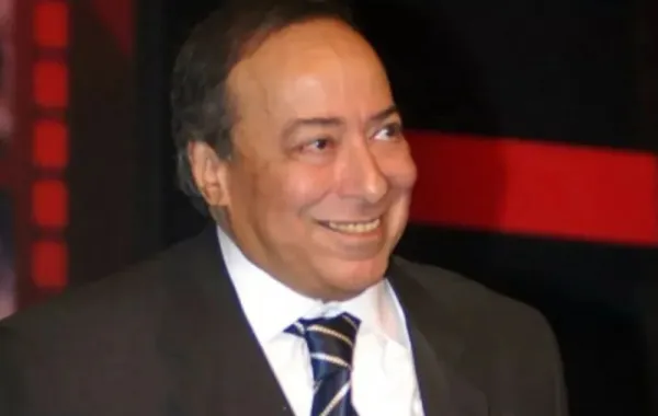 صلاح السعدني- صورة أرشيفية